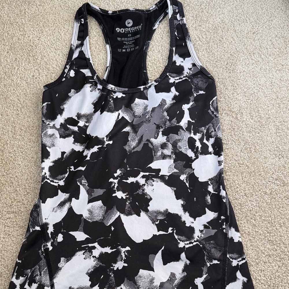 90 Degree By Reflex Monochrome Women's Tank Top